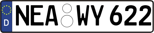 NEA-WY622
