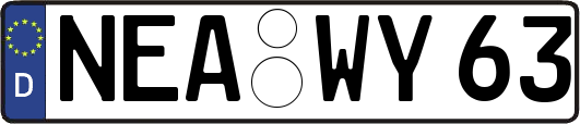 NEA-WY63