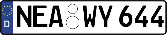 NEA-WY644