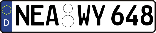 NEA-WY648
