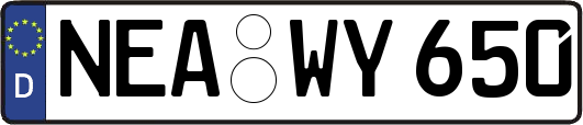 NEA-WY650