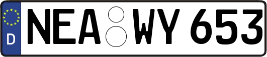 NEA-WY653