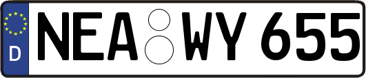 NEA-WY655