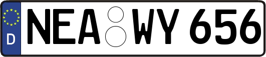 NEA-WY656
