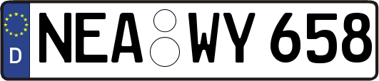 NEA-WY658