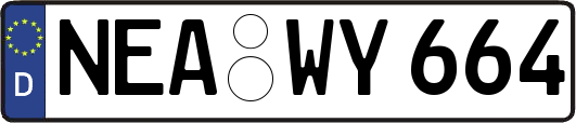 NEA-WY664