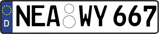 NEA-WY667