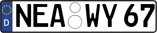 NEA-WY67