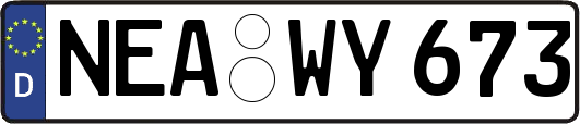 NEA-WY673