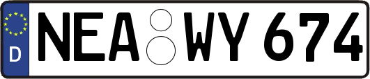 NEA-WY674