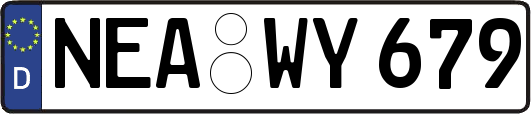 NEA-WY679