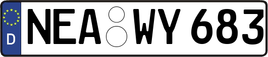 NEA-WY683