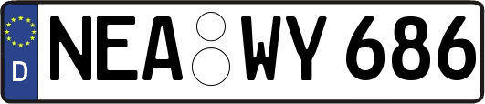 NEA-WY686