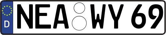 NEA-WY69