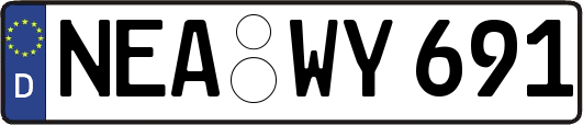 NEA-WY691
