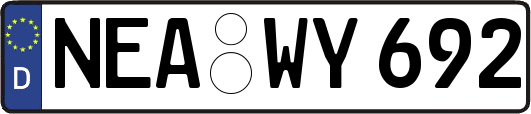 NEA-WY692