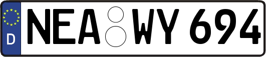 NEA-WY694