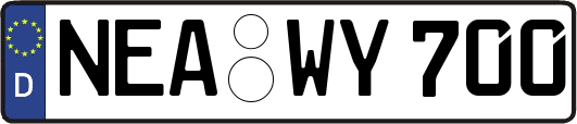 NEA-WY700
