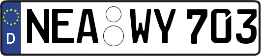 NEA-WY703