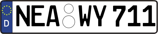 NEA-WY711