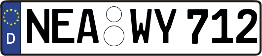 NEA-WY712
