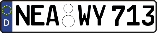 NEA-WY713
