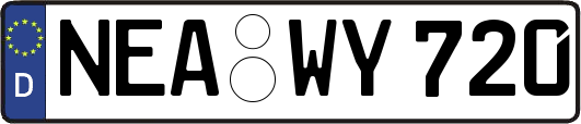 NEA-WY720