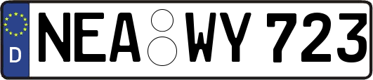 NEA-WY723