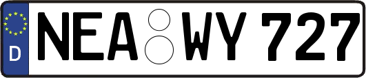 NEA-WY727
