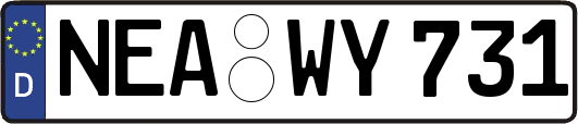NEA-WY731