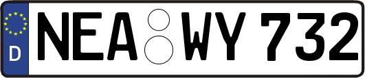 NEA-WY732