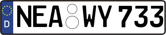 NEA-WY733