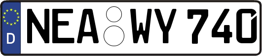 NEA-WY740