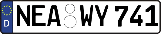 NEA-WY741