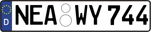 NEA-WY744