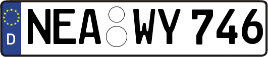 NEA-WY746