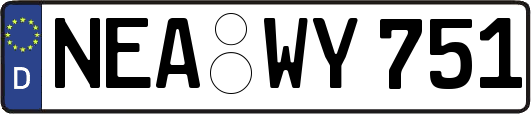 NEA-WY751