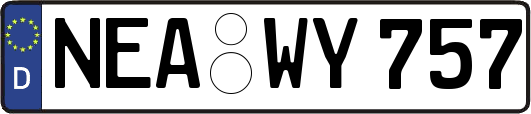 NEA-WY757