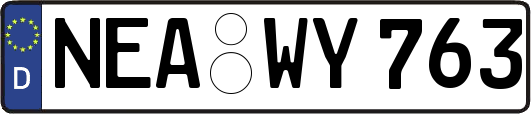 NEA-WY763