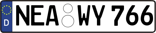 NEA-WY766