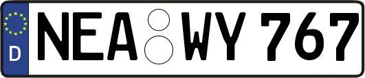 NEA-WY767