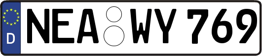 NEA-WY769