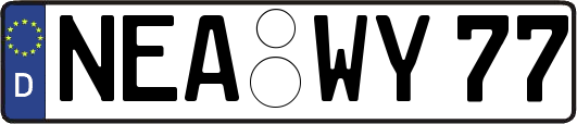 NEA-WY77
