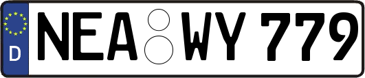NEA-WY779