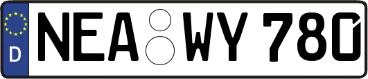 NEA-WY780