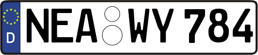 NEA-WY784