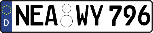 NEA-WY796