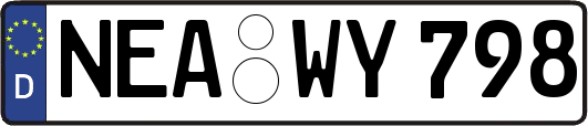 NEA-WY798