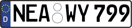 NEA-WY799