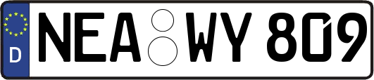 NEA-WY809